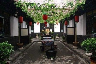 фото отеля Tianyi Hotel - Pingyao