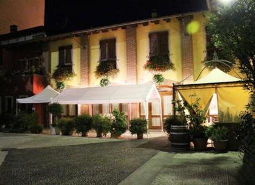 фото отеля Ristorante Hotel Macalle