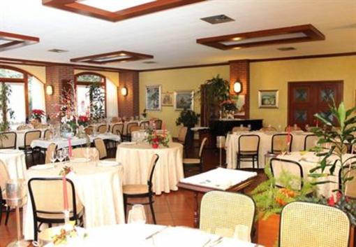 фото отеля Ristorante Hotel Macalle