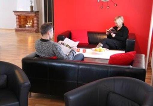 фото отеля Hotell Bjorkangen