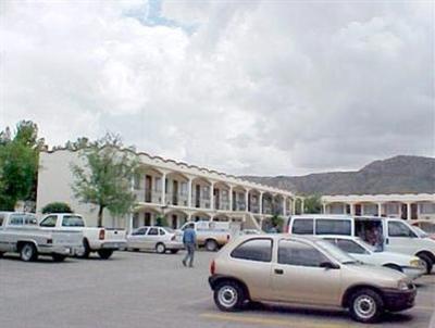 фото отеля Motel Camino Real