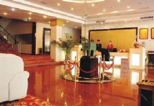 фото отеля Hongyuan Hotel Hebi