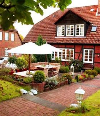 фото отеля Hotel Pirsch Mühle Hamfelde