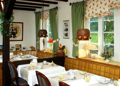 фото отеля Hotel Pirsch Mühle Hamfelde