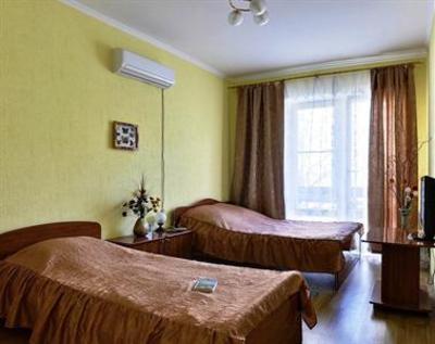 фото отеля Yuzhniy Veter Hotel