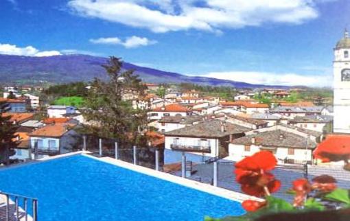 фото отеля Hotel San Marco Bedonia