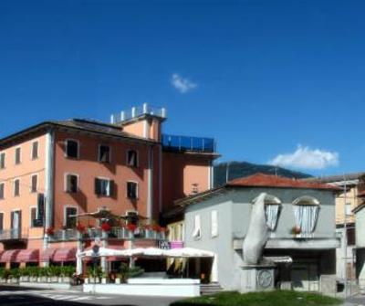 фото отеля Hotel San Marco Bedonia