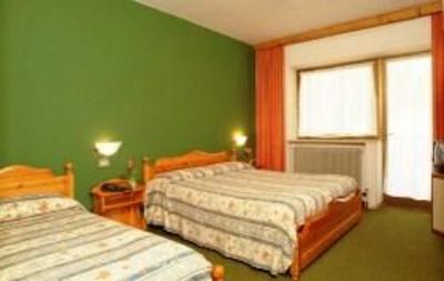 фото отеля Hotel Club Nevea