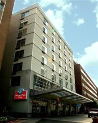 фото отеля DoubleTree Club by Hilton Buffalo Downtown