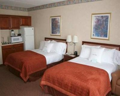 фото отеля DoubleTree Club by Hilton Buffalo Downtown