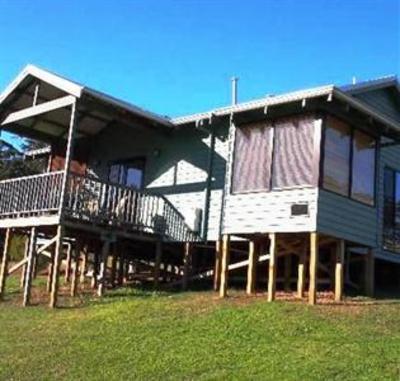 фото отеля Rainbow Trail Chalets
