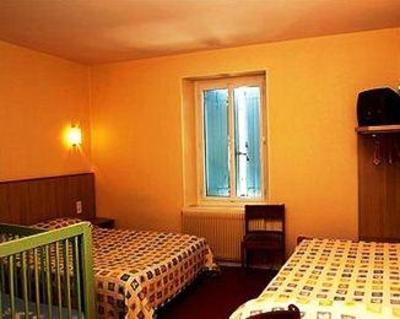 фото отеля Logis de la Vallee de l'Arn