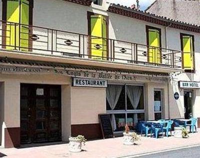 фото отеля Logis de la Vallee de l'Arn