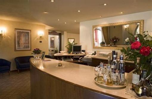 фото отеля Hotel Al Poggio Verde