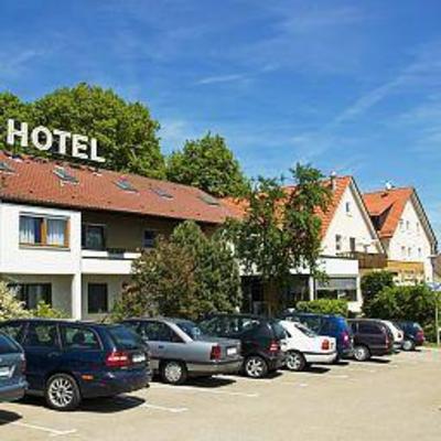 фото отеля Landhotel Gasthof am Berg