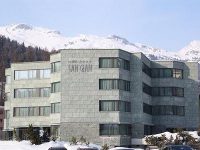 San Gian Hotel St. Moritz