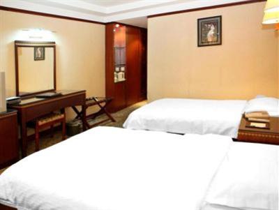 фото отеля Tianfu Hotel
