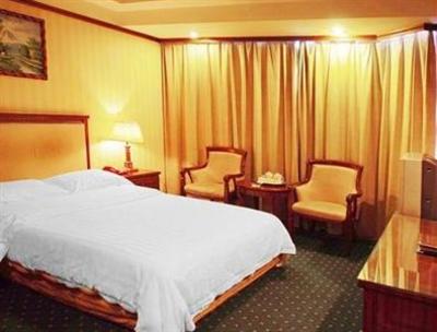 фото отеля Tianfu Hotel