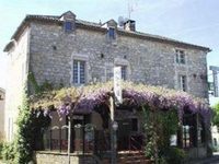 Logis Auberge De La Tour Hotel Sauzet