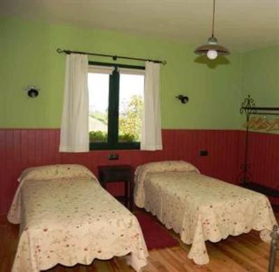 фото отеля Agroturismo Basarte Baserria