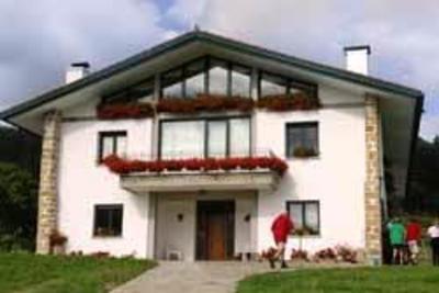 фото отеля Agroturismo Basarte Baserria