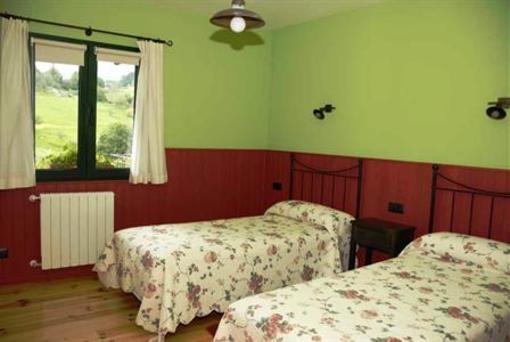 фото отеля Agroturismo Basarte Baserria