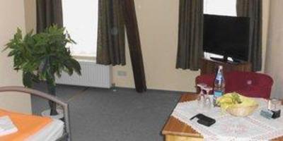 фото отеля Hotel Pension Hansen