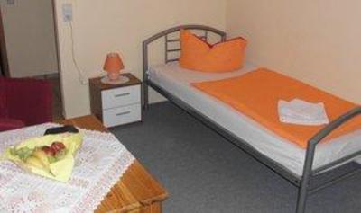 фото отеля Hotel Pension Hansen