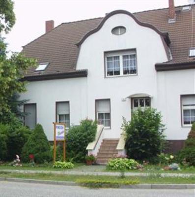 фото отеля Hotel Pension Hansen