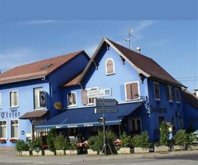 фото отеля Hotel Restaurant A l'Etrier
