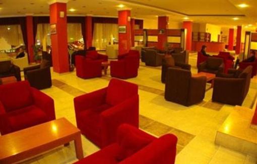 фото отеля Buyuk Isparta Oteli