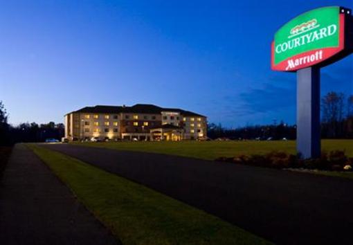 фото отеля Courtyard Bangor