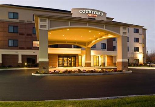 фото отеля Courtyard Bangor