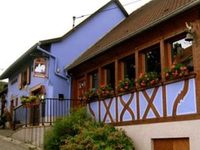 La Maison Bleue Dieffenbach-au-Val