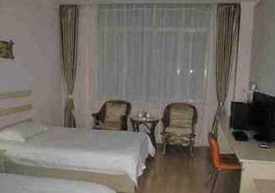 фото отеля Tai'an Huatai Express Hotel