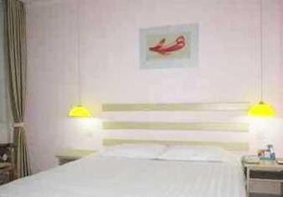фото отеля Tai'an Huatai Express Hotel