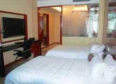 фото отеля Tai'an Huatai Express Hotel