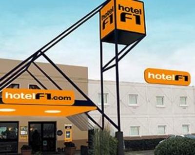 фото отеля hotelF1 Melun