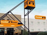 hotelF1 Melun