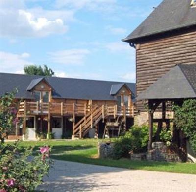 фото отеля Ferme de la Cacheterie