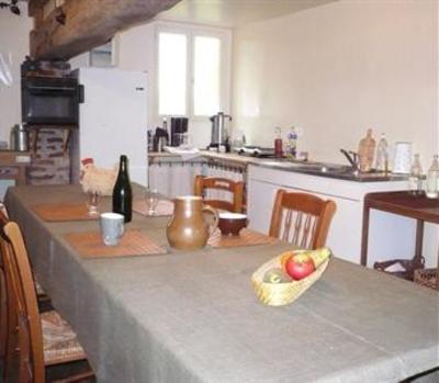 фото отеля Ferme de la Cacheterie