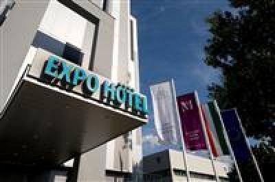 фото отеля Expo Congress Hotel