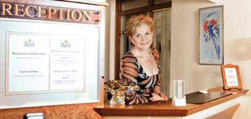 фото отеля Hotel Krone Freilassing