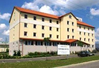 фото отеля Oekotel Topark Hotel