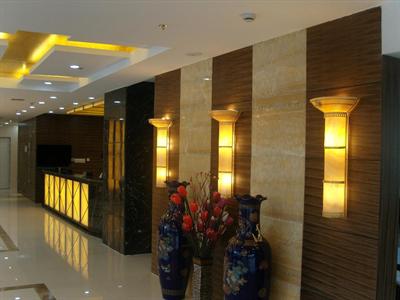 фото отеля Tianhe Hotel Kunshan