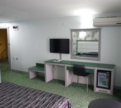 фото отеля Grand Hotel Uzcan