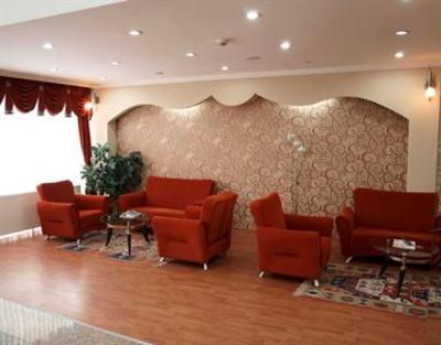 фото отеля Grand Hotel Uzcan