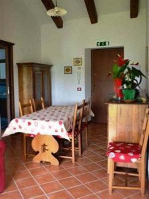 фото отеля Bed and Breakfast San Fiorenzo