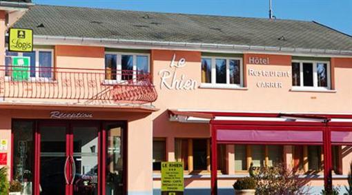 фото отеля Le Rhein Carrer Hotel