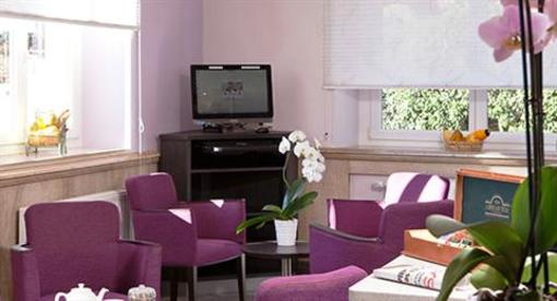 фото отеля Le Rhein Carrer Hotel